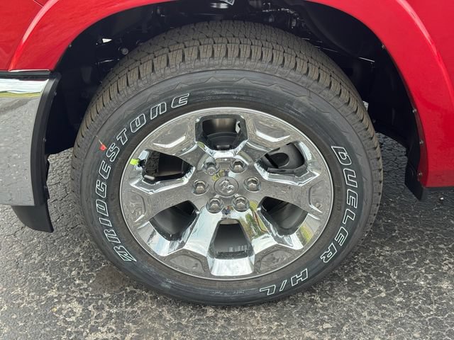 New 2027 RAM 1500 4x4 Crew Cab image 10