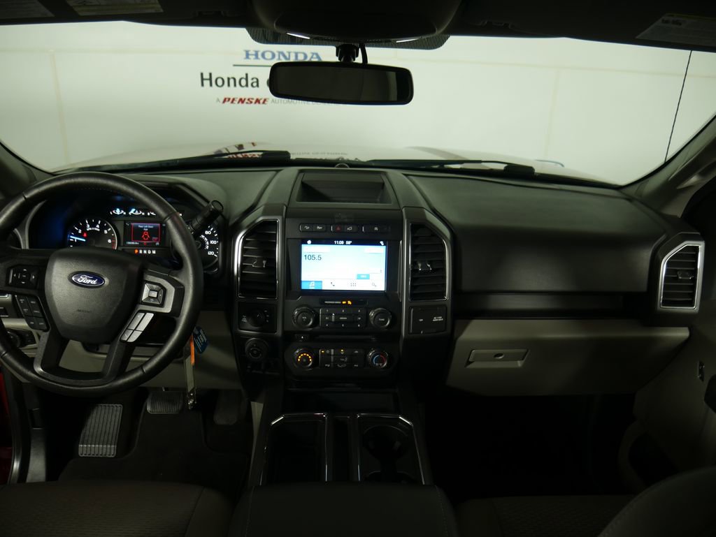 Used 2018 Ford F150 XLT w/ Equipment Group 301A Mid image 9