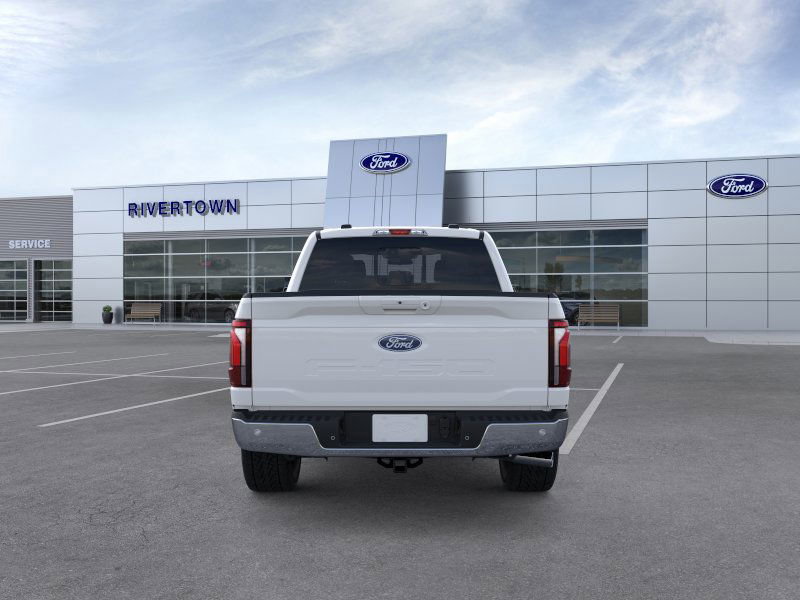 New 2025 Ford F150 Lariat w/ Equipment Group 502A High image 27