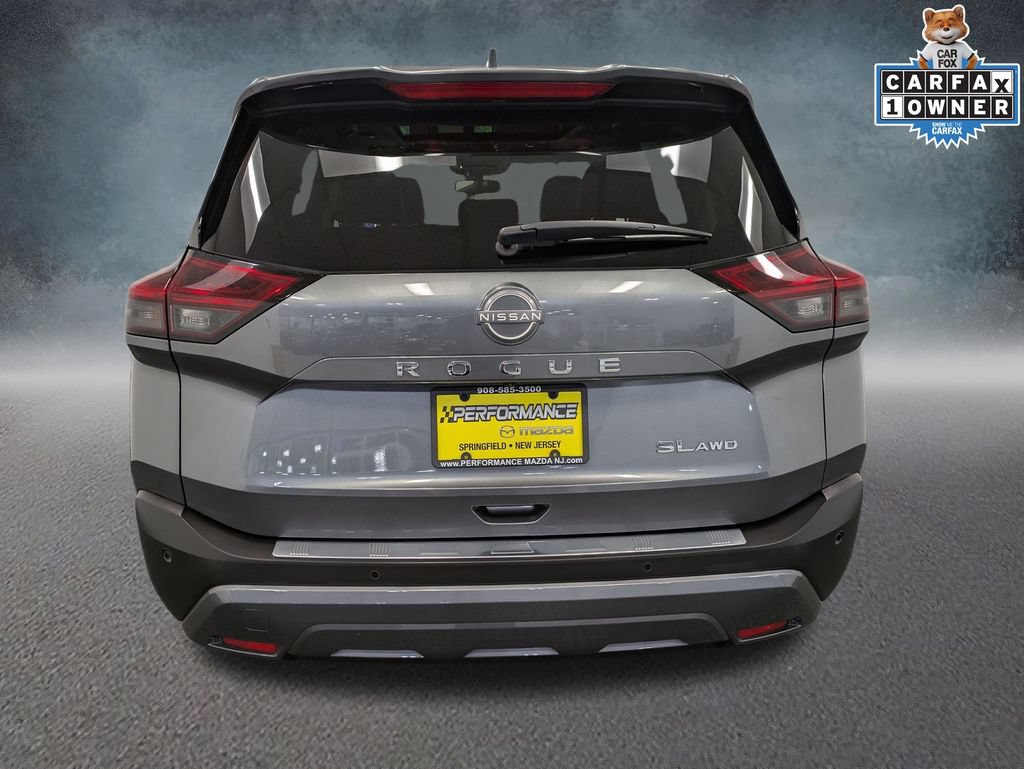 Used 2023 Nissan Rogue SL AWD/4WD image 5