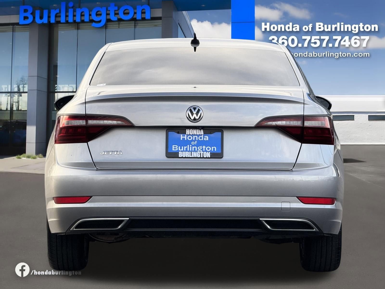 Used 2020 Volkswagen Jetta S image 5