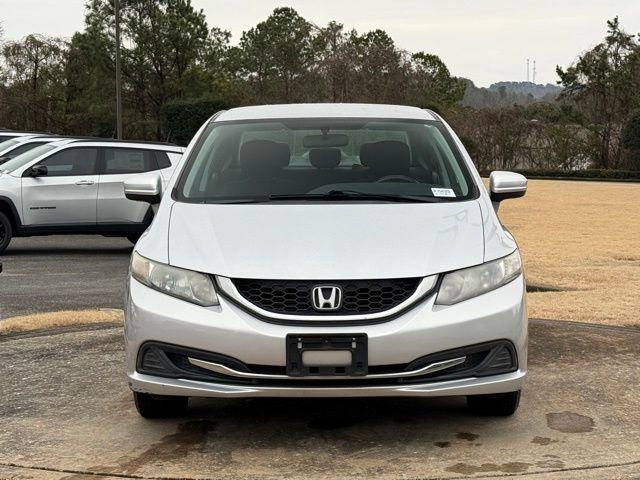 Used 2015 Honda Civic LX image 2
