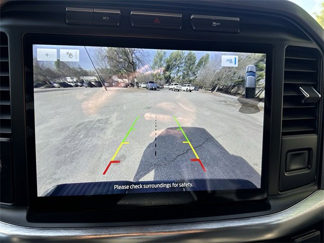 Used 2022 Ford F150 Lariat image 17