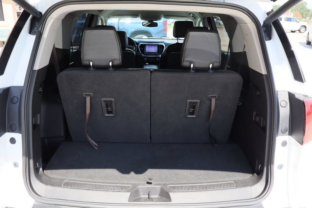 Used 2018 GMC Acadia SLT AWD/4WD image 26