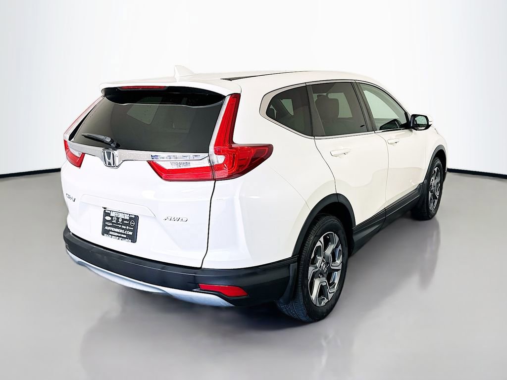 Used 2018 Honda CR-V EX-L image 7