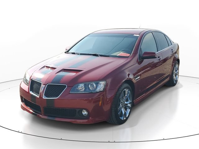 Used 2009 Pontiac G8 GT w/ Premium Package RWD image 2