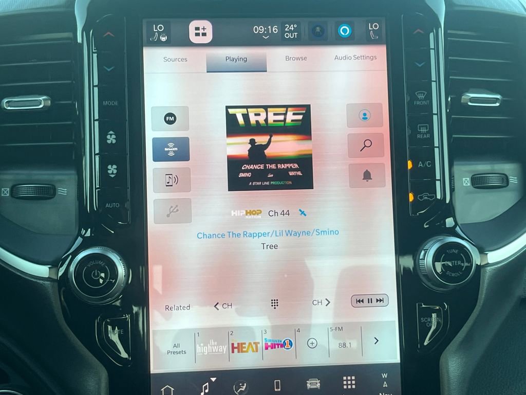 New 2026 RAM 1500 Lone Star image 8