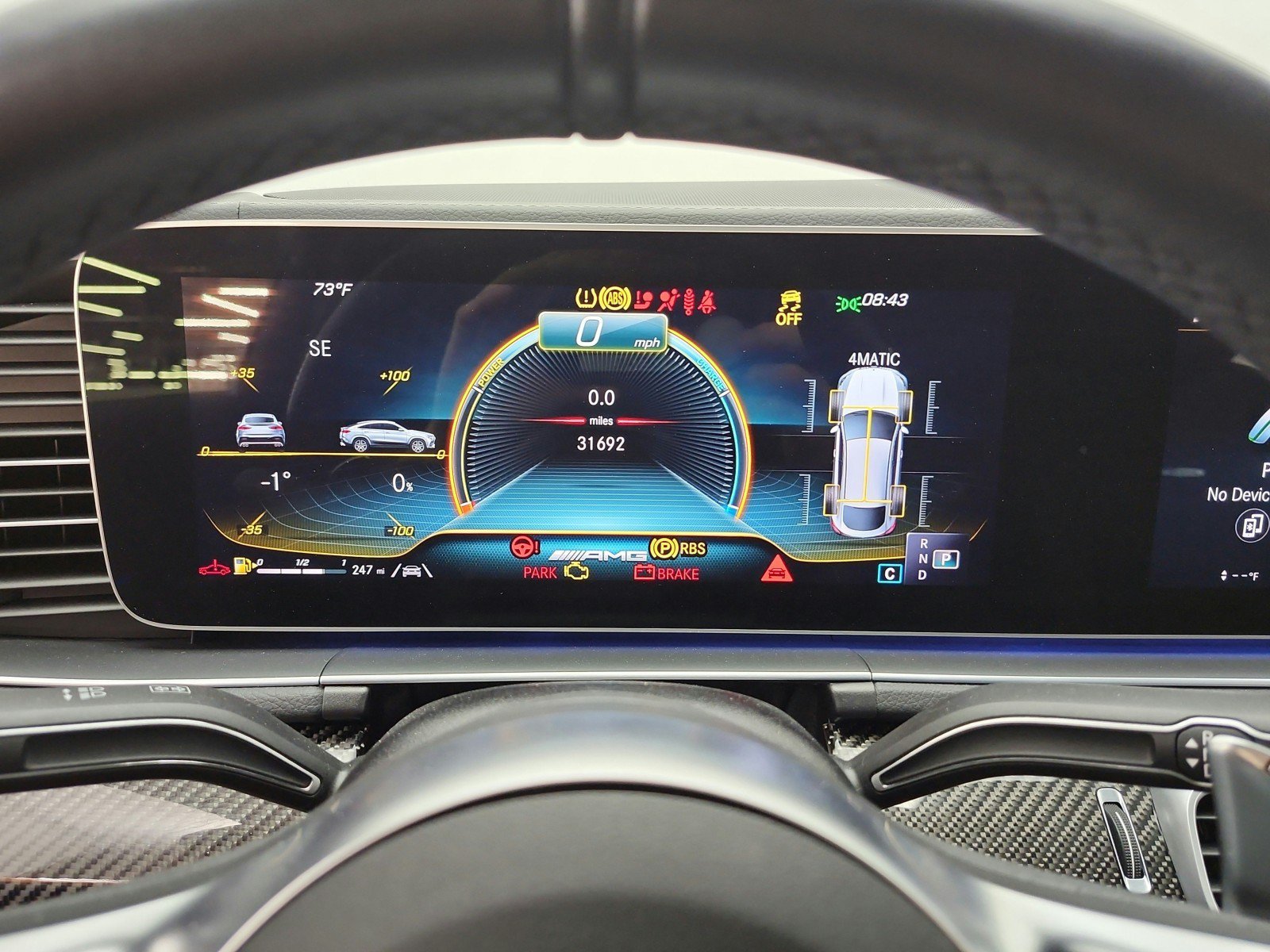 Used 2022 Mercedes-Benz GLE 53 AMG 4MATIC Coupe image 9