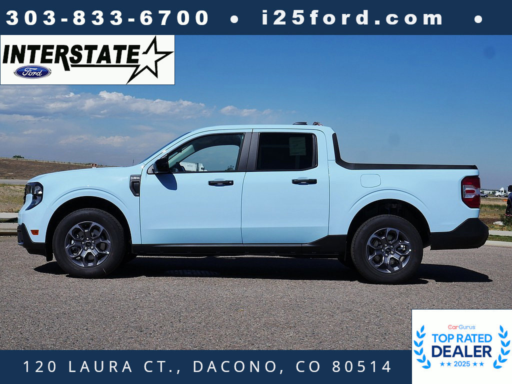 New 2026 Ford Maverick XLT w/ Equipment Group 301A AWD/4WD image 2
