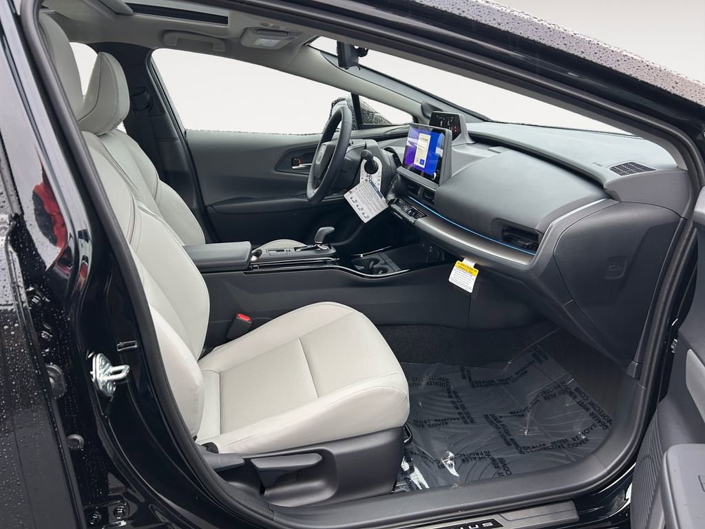 New 2026 Toyota Prius Limited image 10