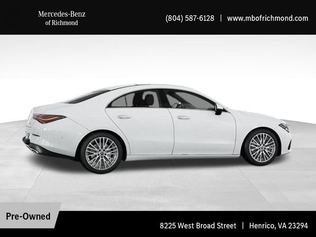 Used 2026 Mercedes-Benz CLA 250 4MATIC image 18