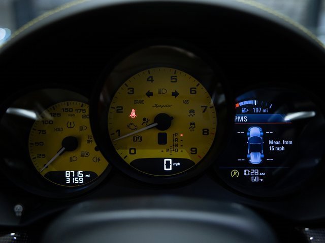 Certified 2022 Porsche 718 Boxster Spyder image 41