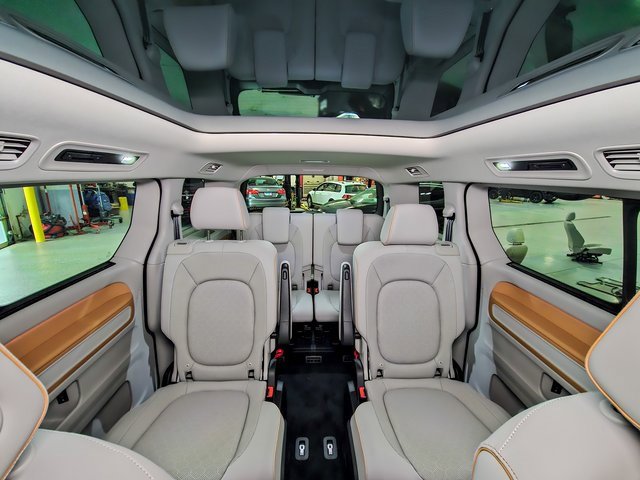 New 2025 Volkswagen ID. Buzz 1st Edition image 58