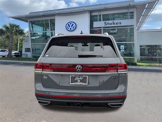 New 2026 Volkswagen Atlas SEL image 5