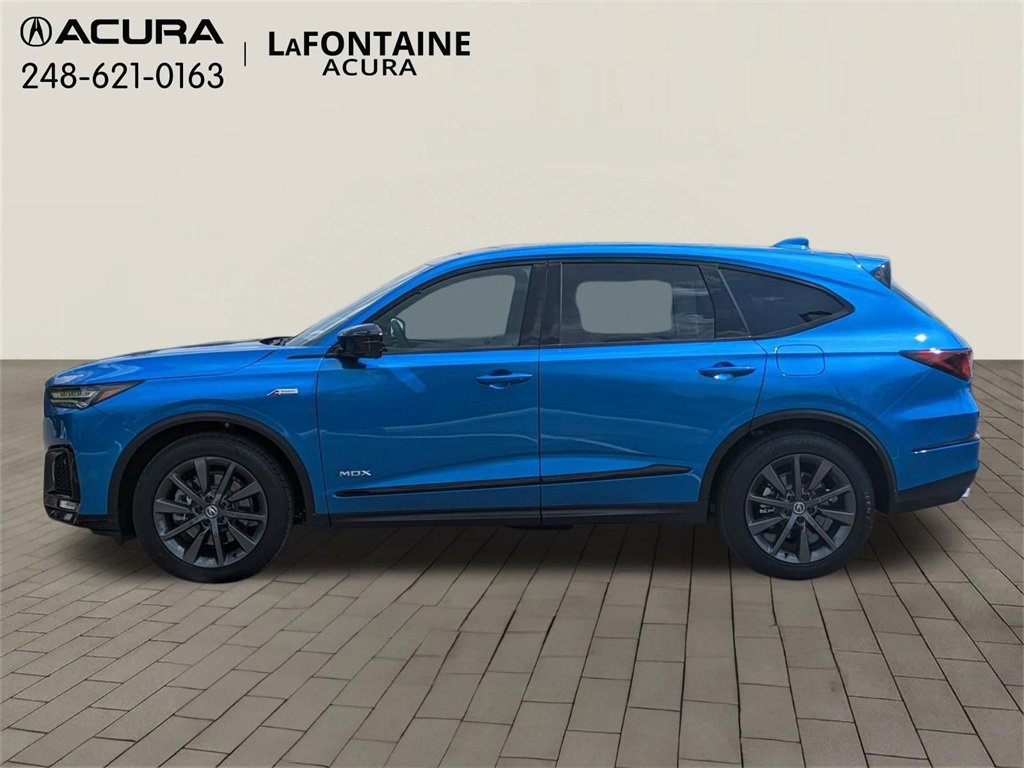 New 2026 Acura MDX A-Spec image 2