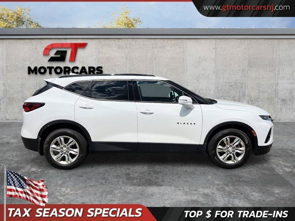 Used 2019 Chevrolet Blazer LT w/ Sound & Technology Package AWD/4WD image 6