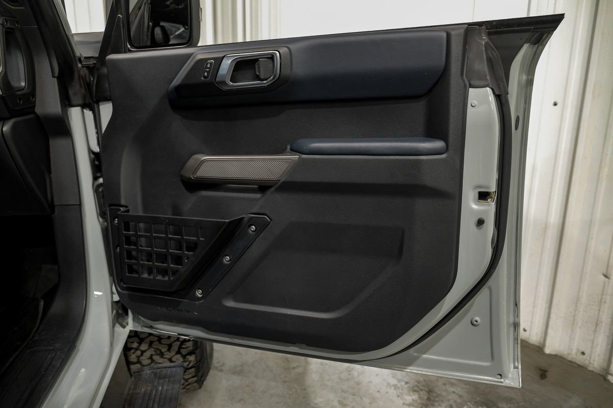 Used 2021 Ford Bronco First Edition image 43