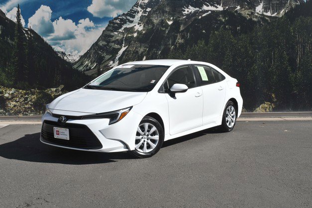 Certified 2024 Toyota Corolla LE image 6