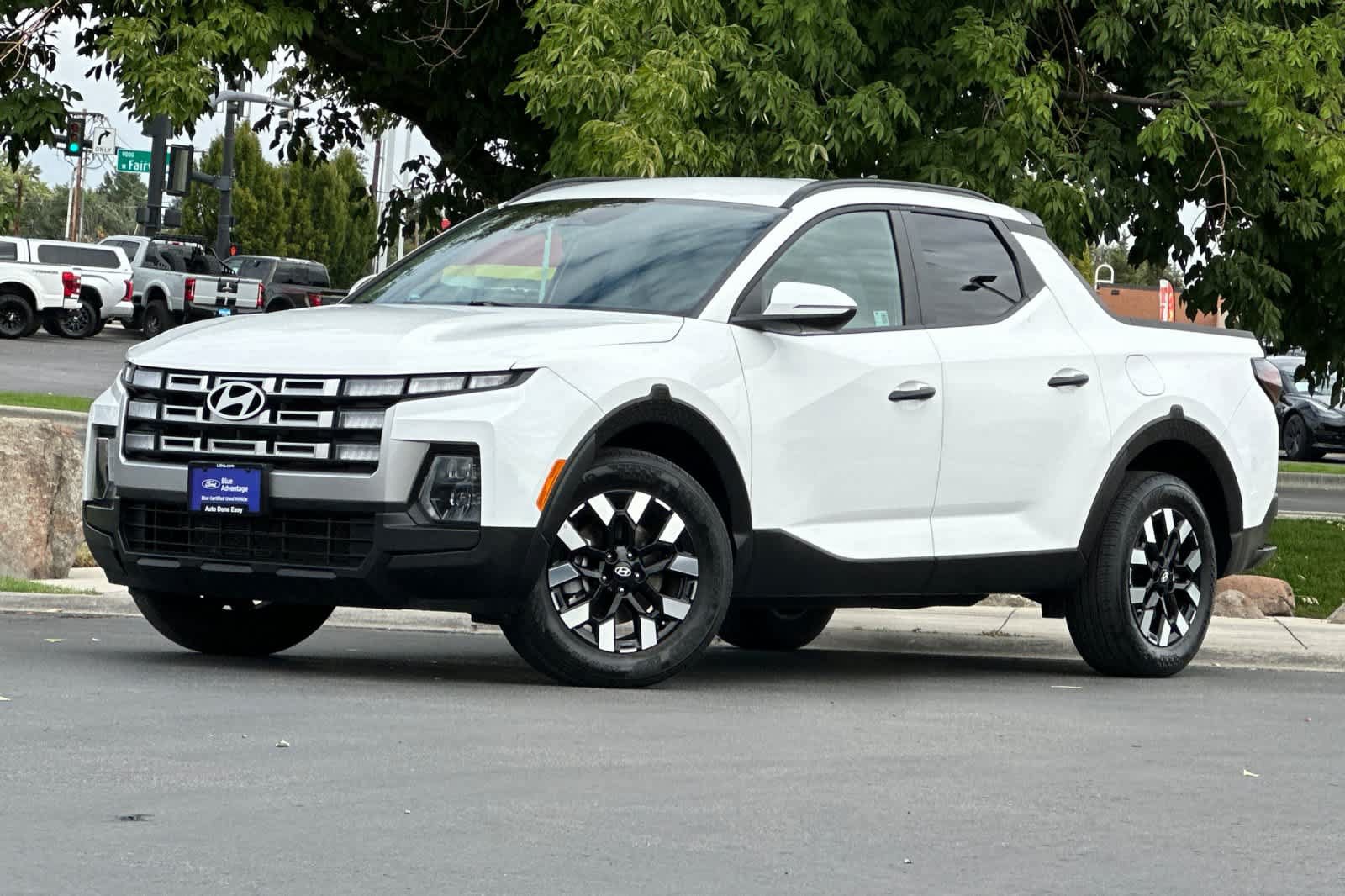 Used 2025 Hyundai Santa Cruz SEL