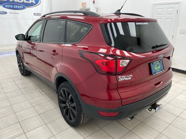 Used 2019 Ford Escape Titanium AWD/4WD image 21