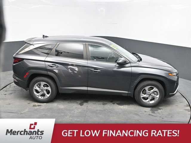 Used 2022 Hyundai Tucson SE AWD/4WD image 33