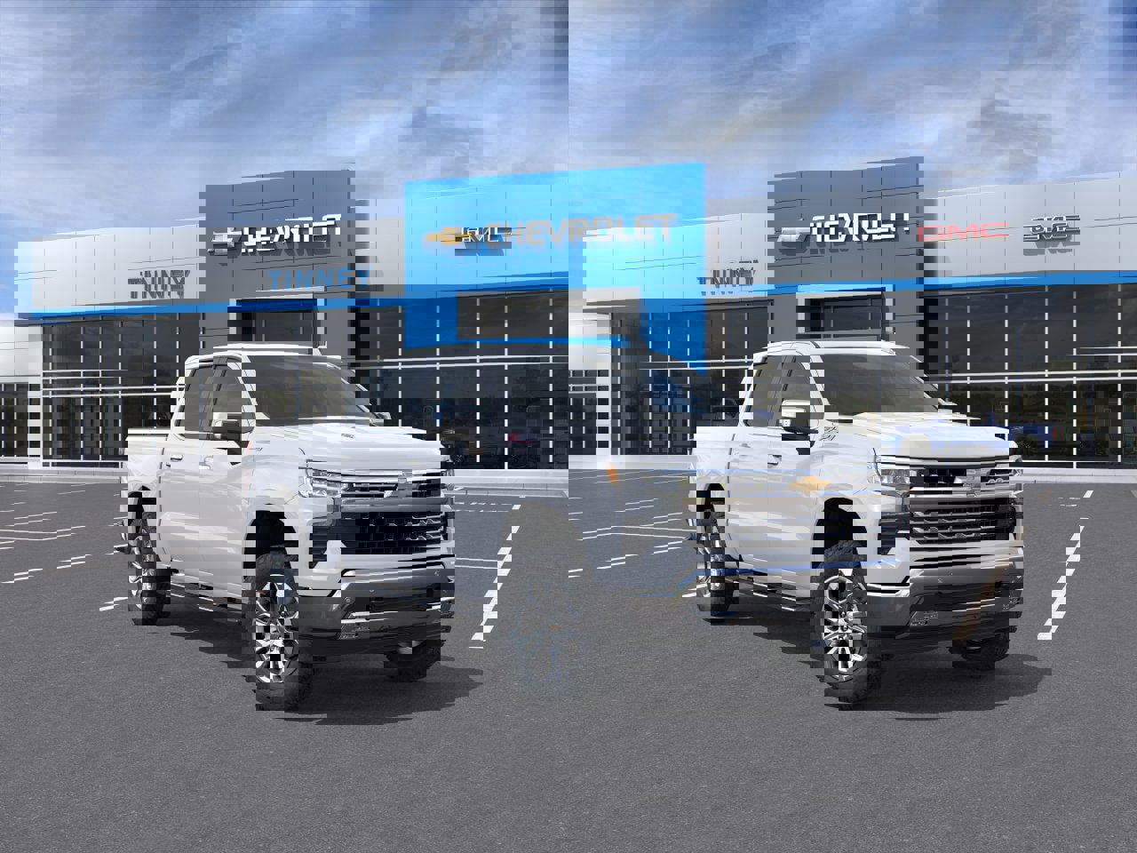 New 2026 Chevrolet Silverado 1500 LTZ w/ Technology Package image 26