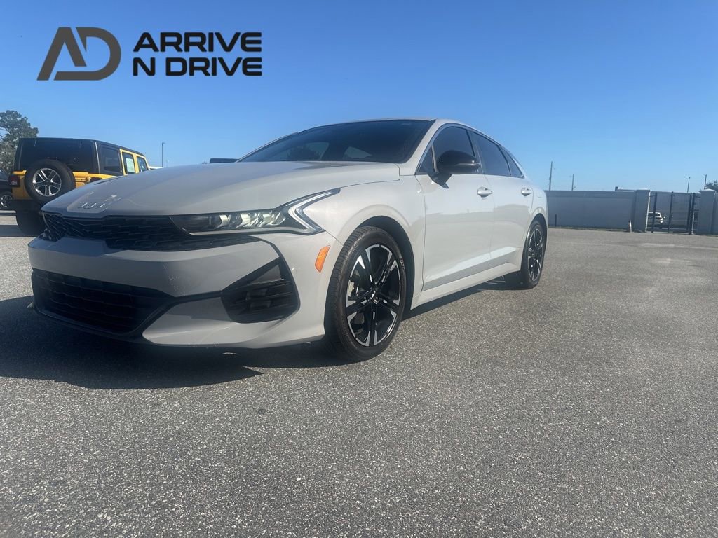 Used 2023 Kia K5 GT-Line