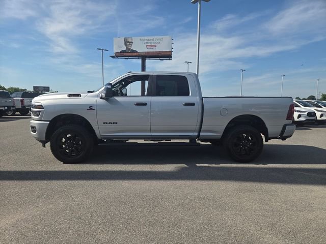 Used 2026 RAM 2500 Big Horn AWD/4WD image 4