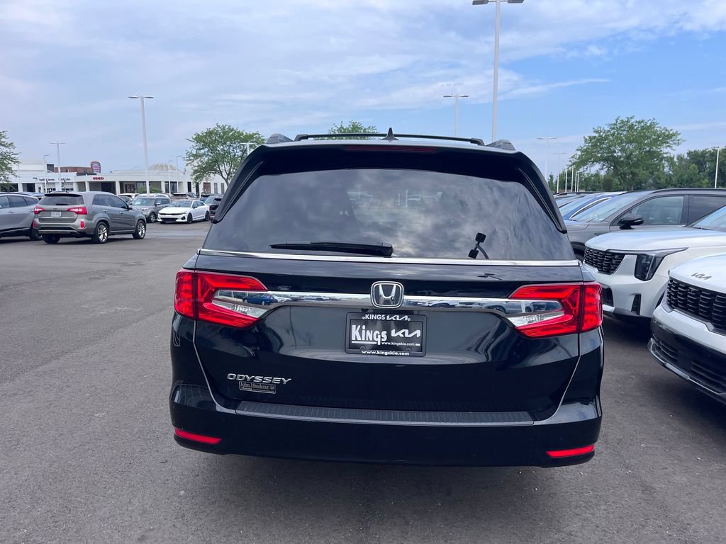 Used 2018 Honda Odyssey EX-L image 5