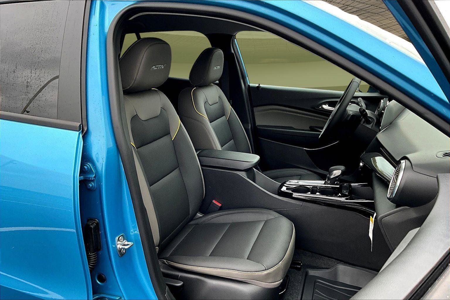 New 2026 Chevrolet Trax ACTIV w/ Driver Confidence Package image 10