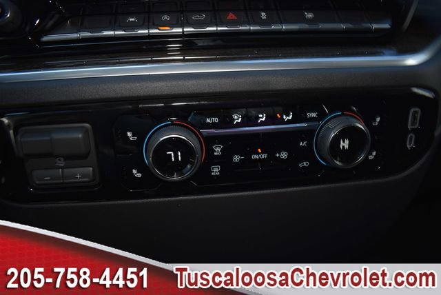 New 2026 Chevrolet Silverado 1500 RST w/ RST Select Package image 28