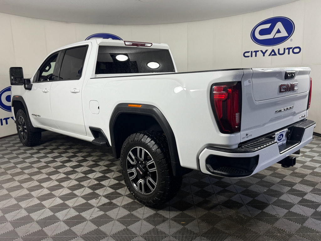 Used 2021 GMC Sierra 3500 AT4 w/ Gooseneck/5TH Wheel Package image 4
