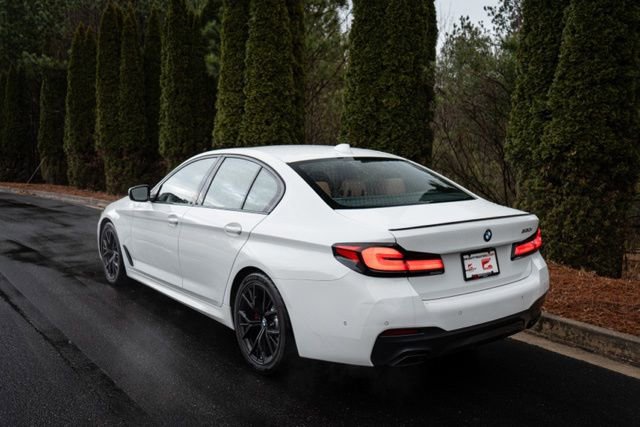 Used 2023 BMW 530i w/ M Sport Package image 15