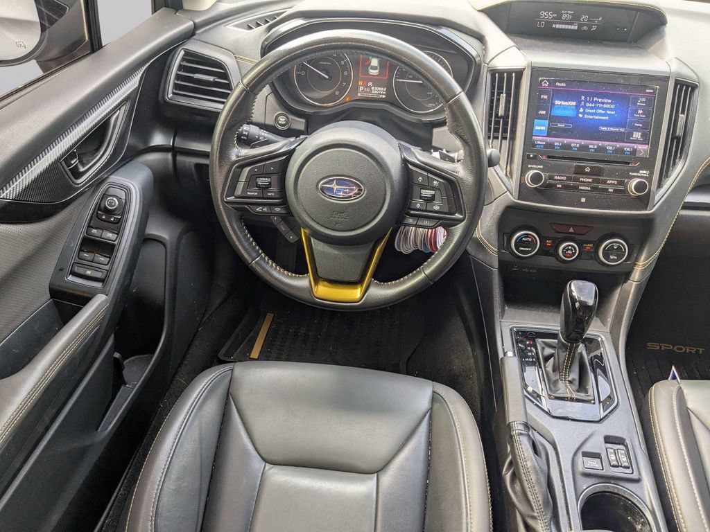 Used 2022 Subaru Crosstrek 2.5i Sport w/ Moonroof Package AWD/4WD image 15