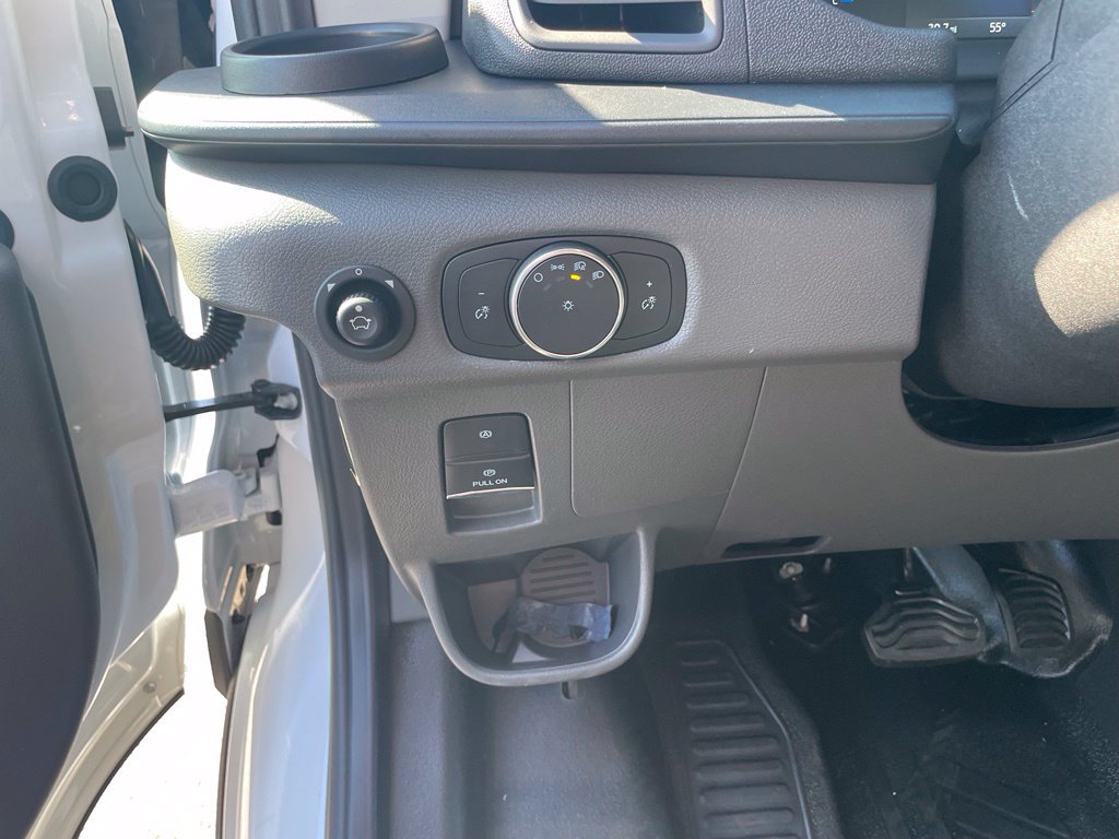 New 2026 Ford Transit 350 148 High Roof Extended AWD w/ Load Area Protection Package image 12