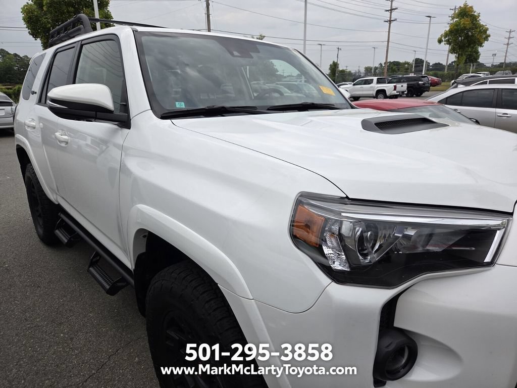 Used 2024 Toyota 4Runner TRD Pro AWD/4WD image 3