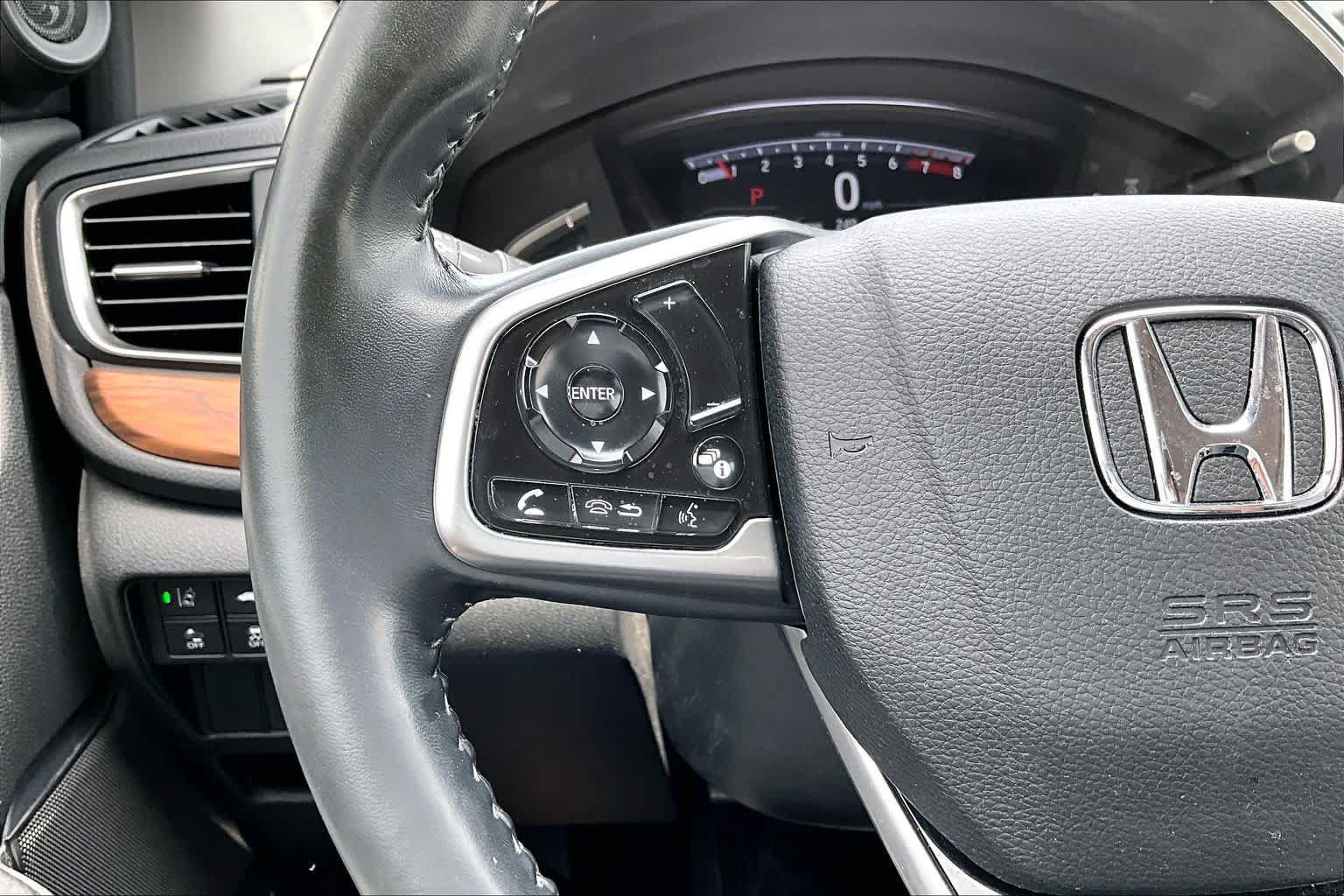 Used 2021 Honda CR-V Touring image 24