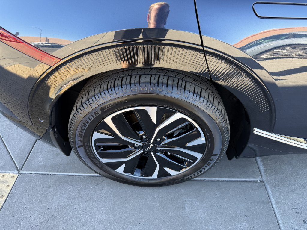 Used 2024 Kia EV6 Wind w/ Wind Technology Package image 15