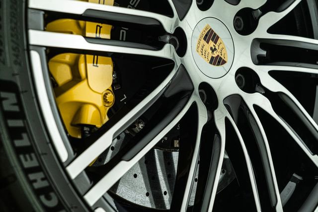 Used 2015 Porsche 911 Turbo S AWD/4WD image 22