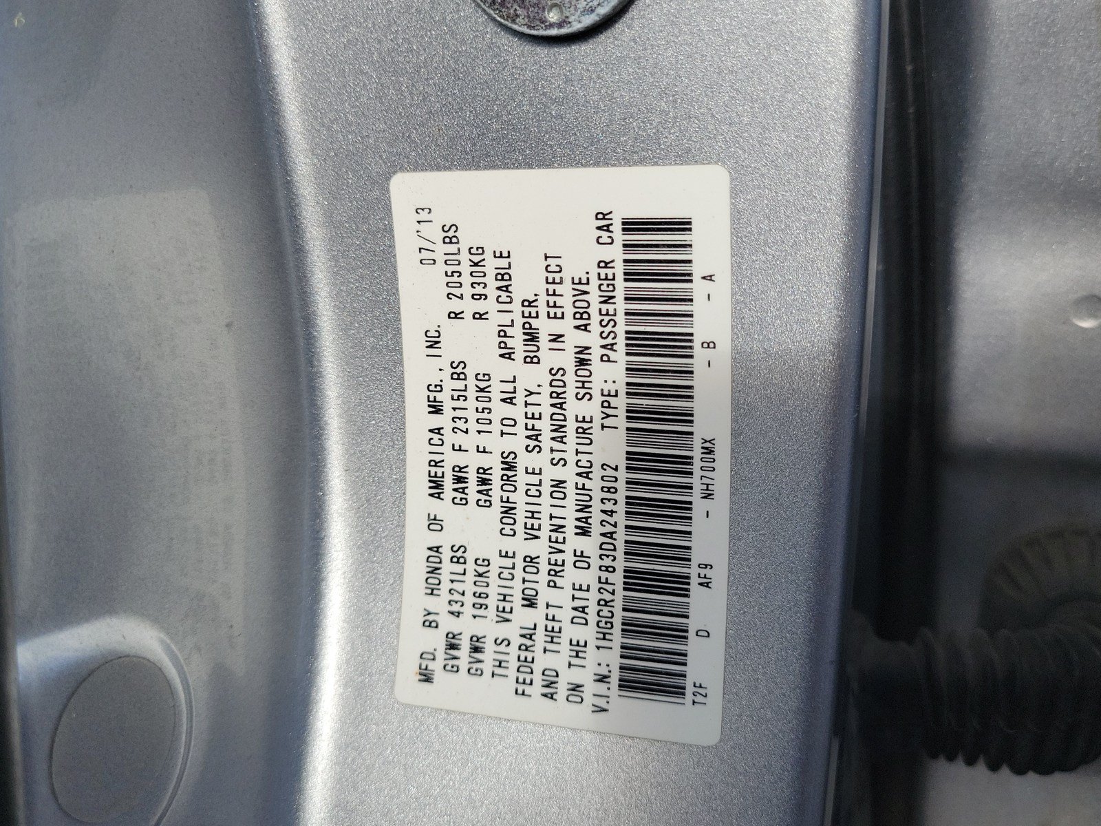 Used 2013 Honda Accord EX-L image 34