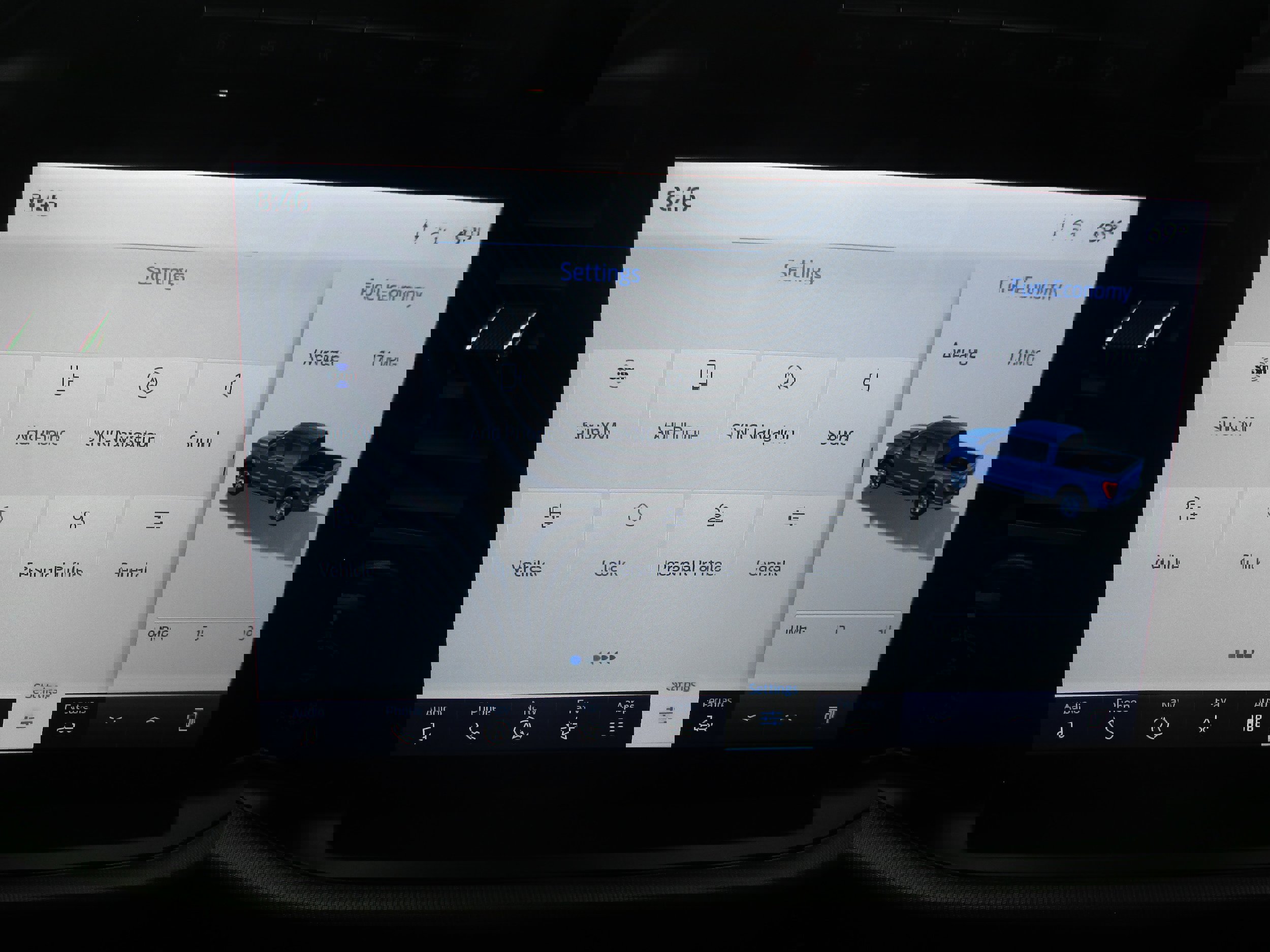 Used 2021 Ford F150 Platinum w/ Equipment Group 701A High image 25