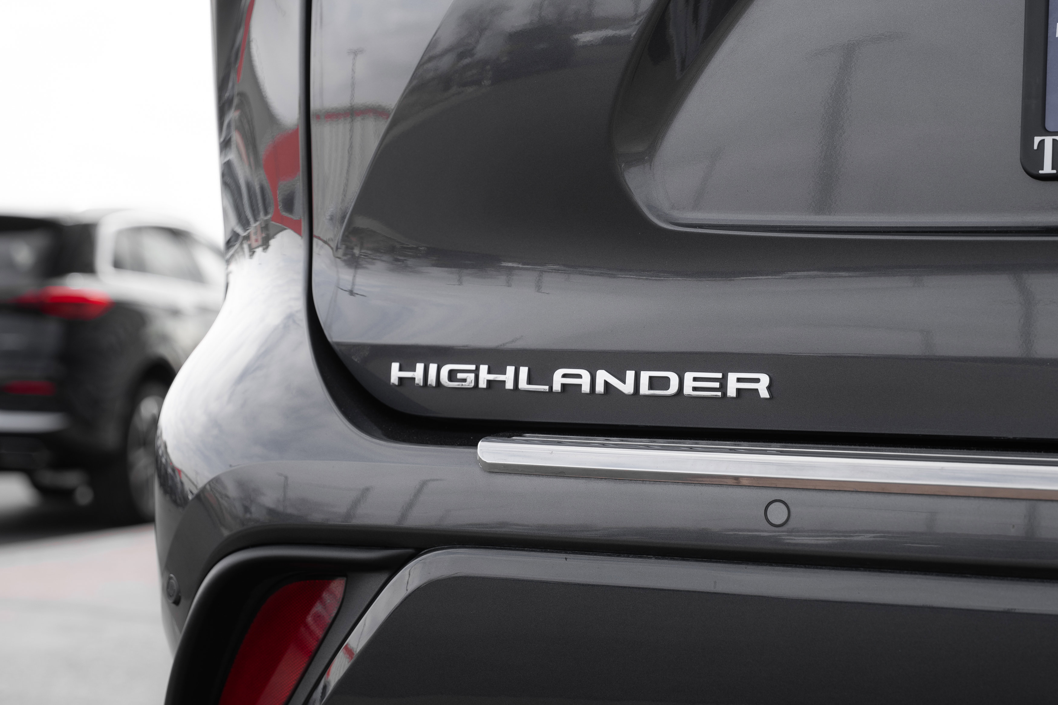 Used 2023 Toyota Highlander Limited image 33