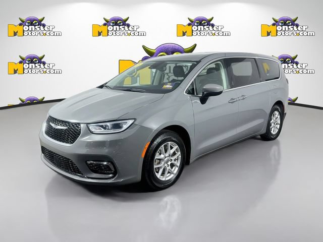 Used 2023 Chrysler Pacifica Touring-L FWD video 1