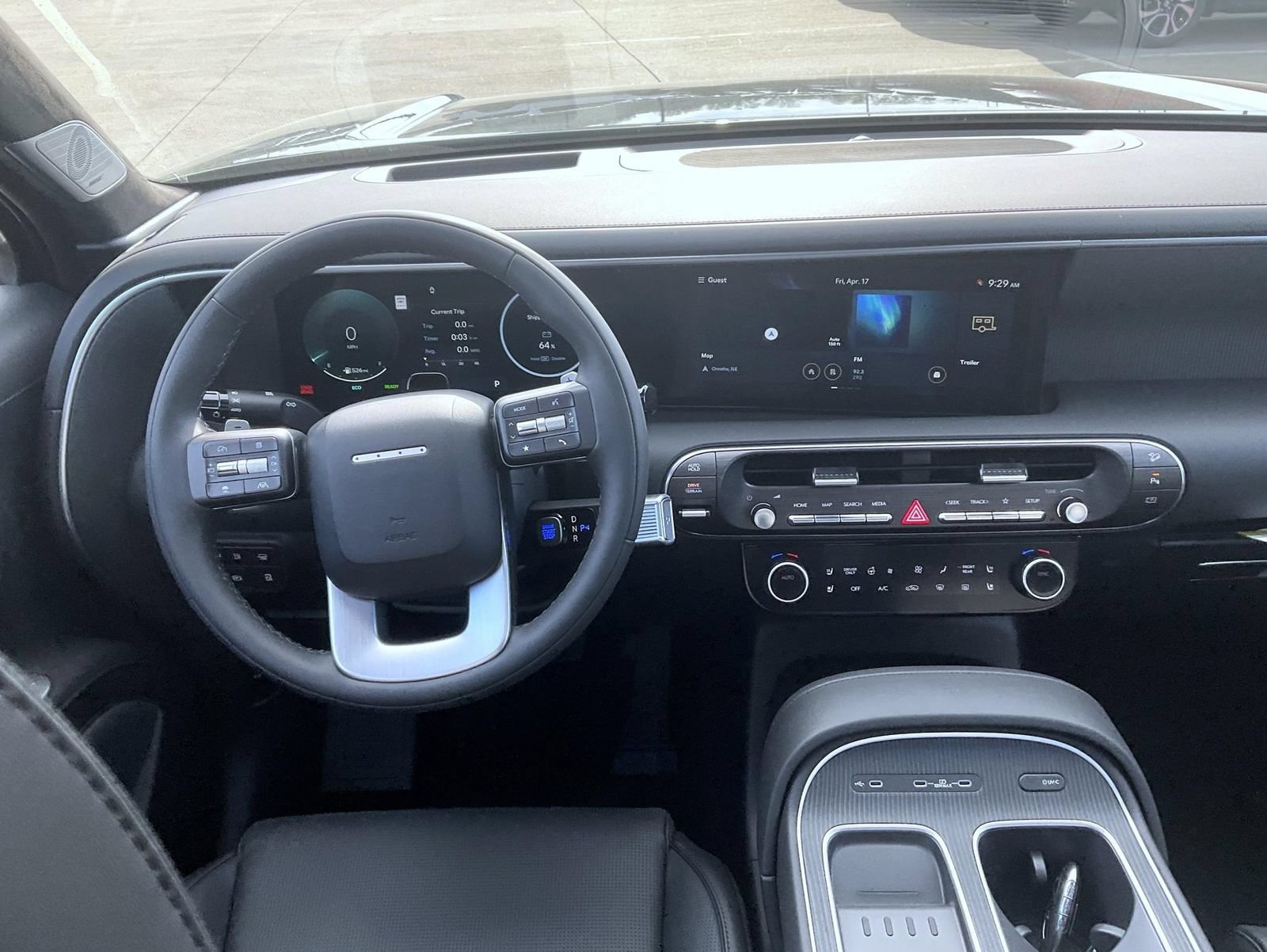 New 2026 Hyundai Palisade Calligraphy AWD/4WD image 14