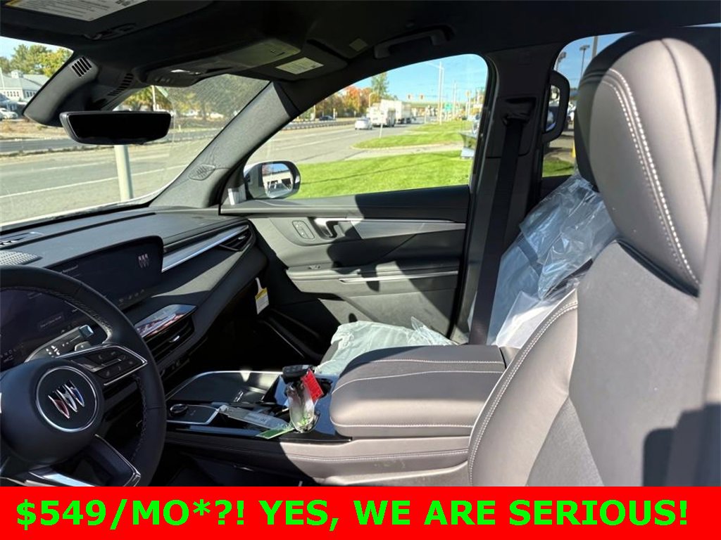 New 2026 Buick Enclave Preferred w/ Power Package image 10