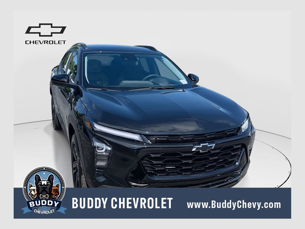 New 2026 Chevrolet Trax ACTIV