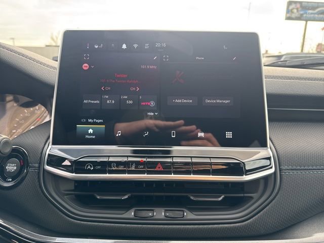 New 2026 Jeep Compass Latitude image 16