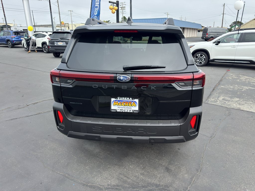 New 2026 Subaru Outback Touring XT AWD/4WD image 6
