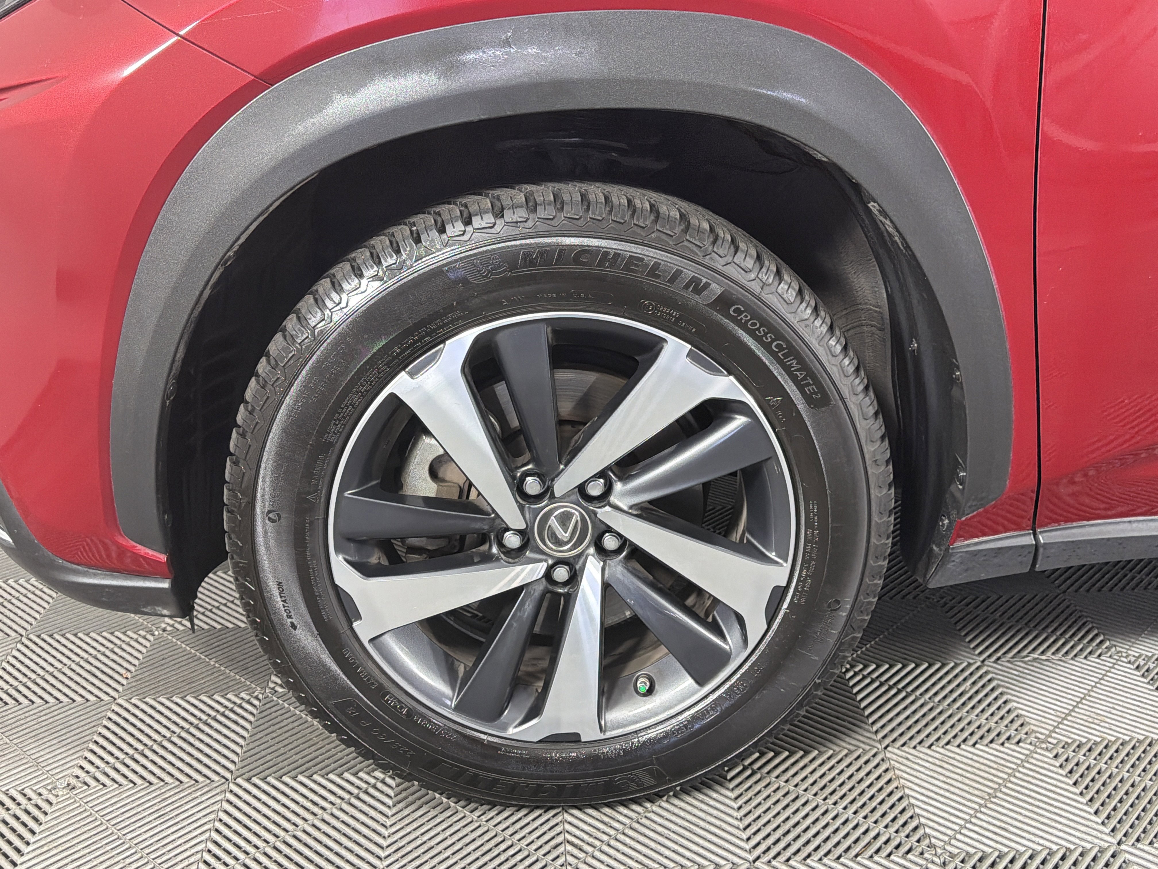 Used 2021 Lexus NX 300 AWD w/ Premium Package image 7