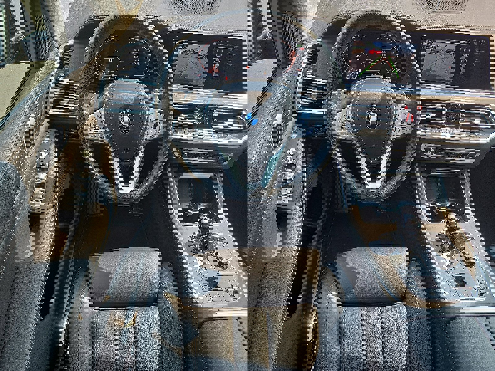 Used 2022 BMW X7 xDrive40i image 12